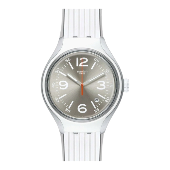 New SWATCH Go Dance Irony Xlite Watch - Picture 3 of 6